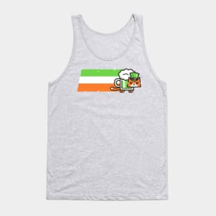 St. Patty's Nyan Tank Top